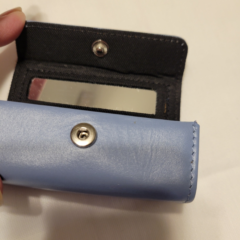 Fossil Blue Lipstick Case - Picture 5 of 7